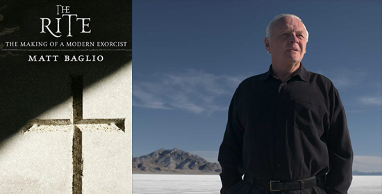 The Rite, Anthony Hopkins, Forrás: slashfilm.com