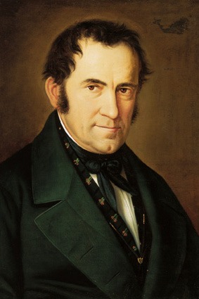 Franz Xavér Gruber gruber