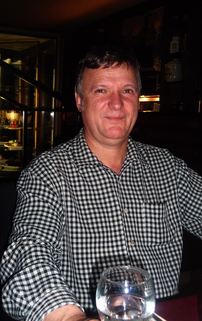 Bakos Zoltán - Photo: www.foodandwine.hu