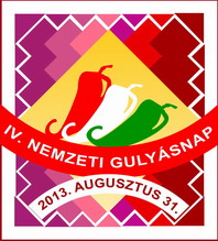 IV. Nemzeti Gulyásnap 2013. augusztus 31.