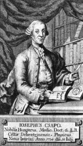 Csapó József (1734-1799)