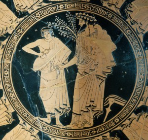 Az ifjú Dionüszosz (Louvre