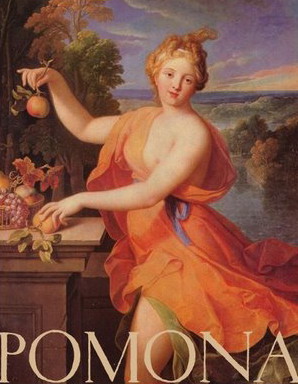 Pomona, a gyümölgyök, zöldségek istennője;