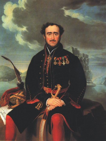 gróf Széchenyi István (