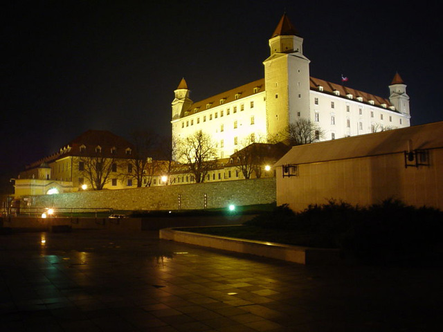 Pozsony, Pressburg, Bratislava Forrás: monde-du-voyage