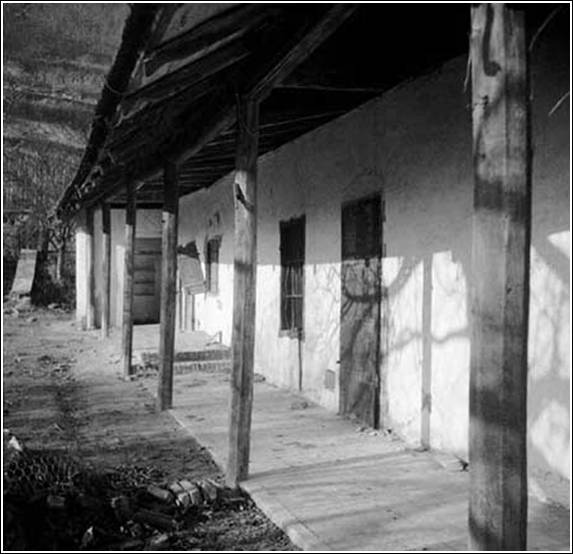 Nagyobb présház, Somló hegy, 1951 (Laczkó Dezső Múzeum, Veszprém); Forrás: sulinet