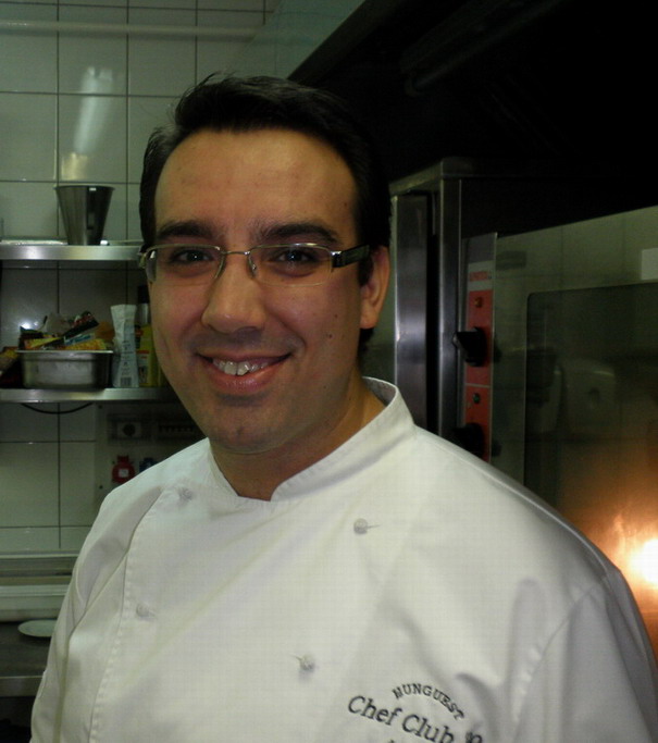 Németh László chef, Hoetl Aqua-Sol, www.foodandwine.hu