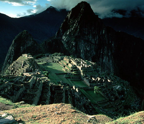 Peru, Photograph by Frans Lanting