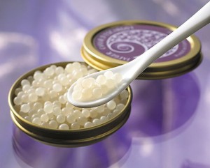 Caviar d'escargot; Forrás: nodotname.com