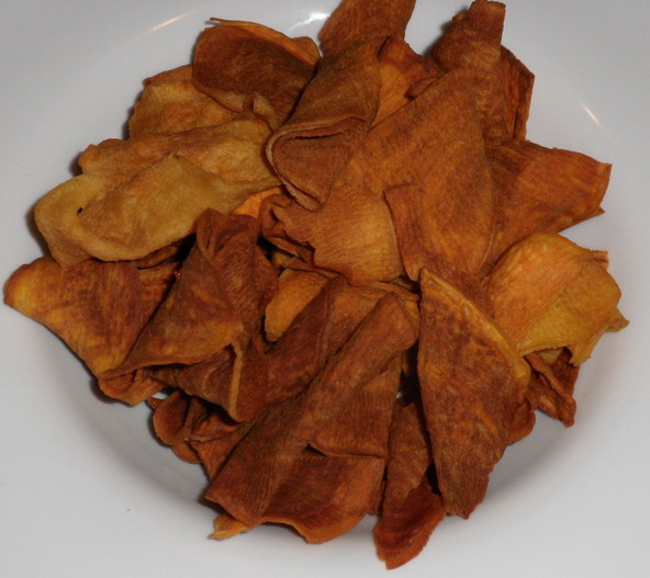 Batata chips, www.foodandwine,.hu