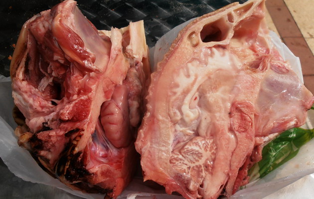 Birkafej Fotó: Csíki Sándor P6090033