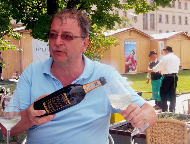 Laczó Csaba (Spazio Caffé Manuel), Fotó: csíki Sándor P6090041