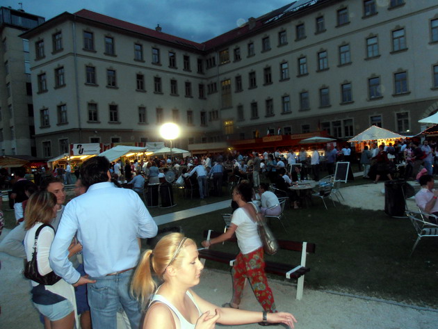 Este a Gourmet Fesztiválon (2012) P6090117