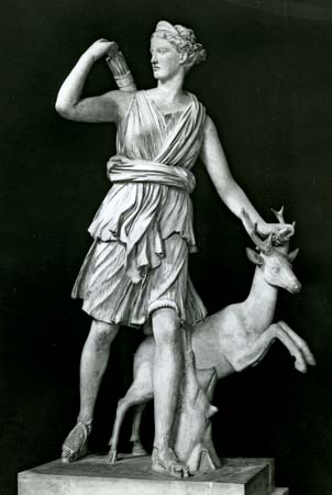 Artemisz istennő