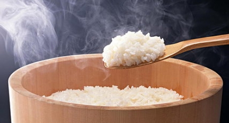 Sushi rizs