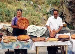 Örmény édes kenyér (Photo: M.Torres)
