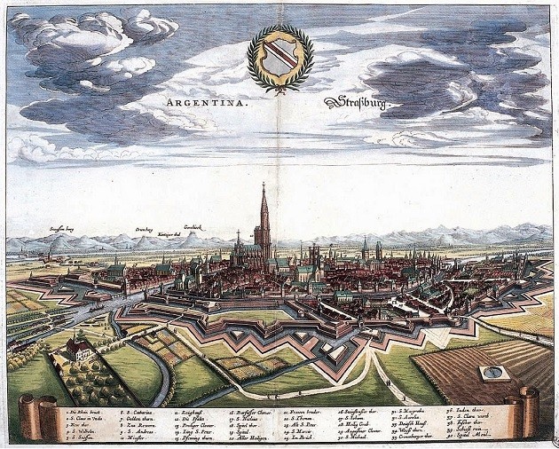 Strasbourg (1644)