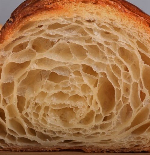 Croissant (Forrás: weekendbakery.com)