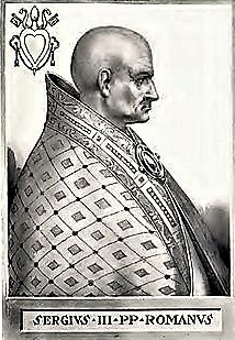 III. Szergiusz pápa