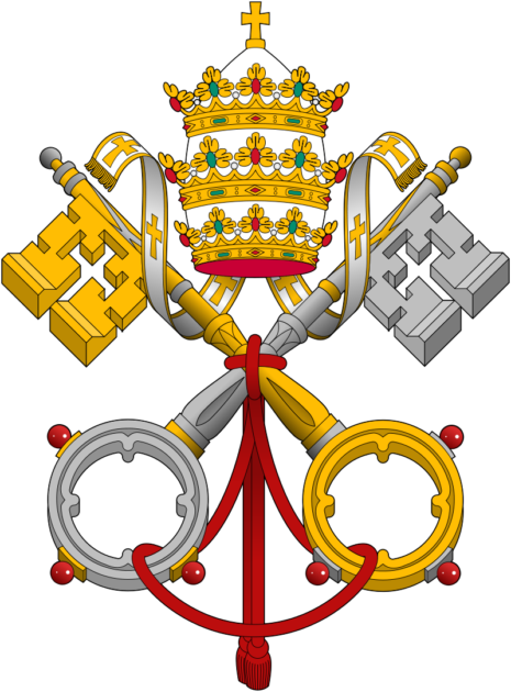 A pápai címer