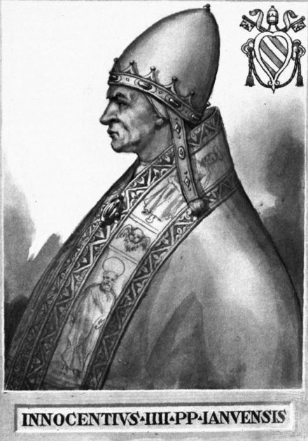 IV. Ince pápa
