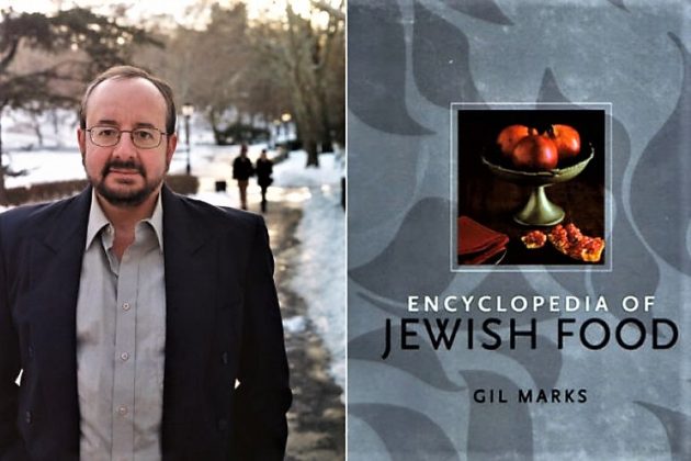 Gil Marks (1952-2014) - a zsidó gasztronómia kutatója
