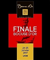 Bocuse d'Or 2017 döntő