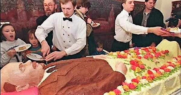 Lenin torta