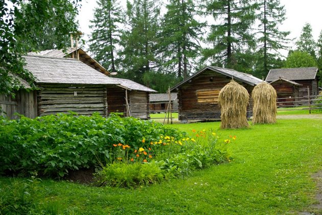 Finnország mezőgazdasága minden más országnál északabbra nyújtózkodik.
