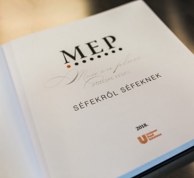 MEP könyv