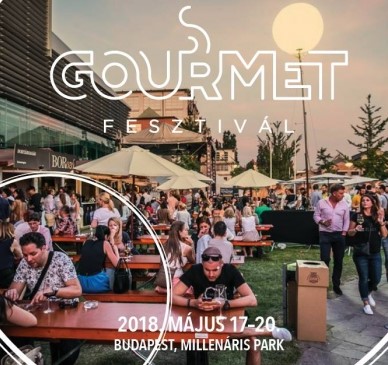 Gourmet Fesztivál 2018