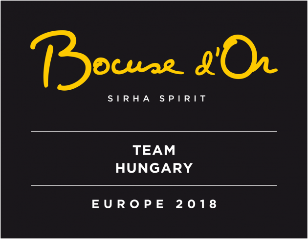 Bocuse d'Or Europe 2018